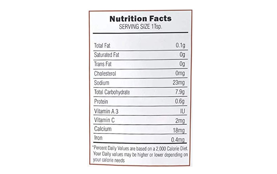 Nature's Gift Roasted Chicory Root Powder    Pack  500 grams